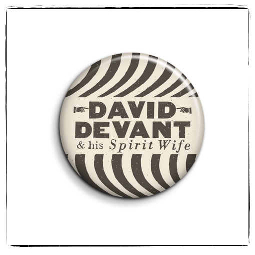 David Devant & His Spirit Wife - Humbug